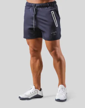 2Way Stretch Utility Shorts - Navy