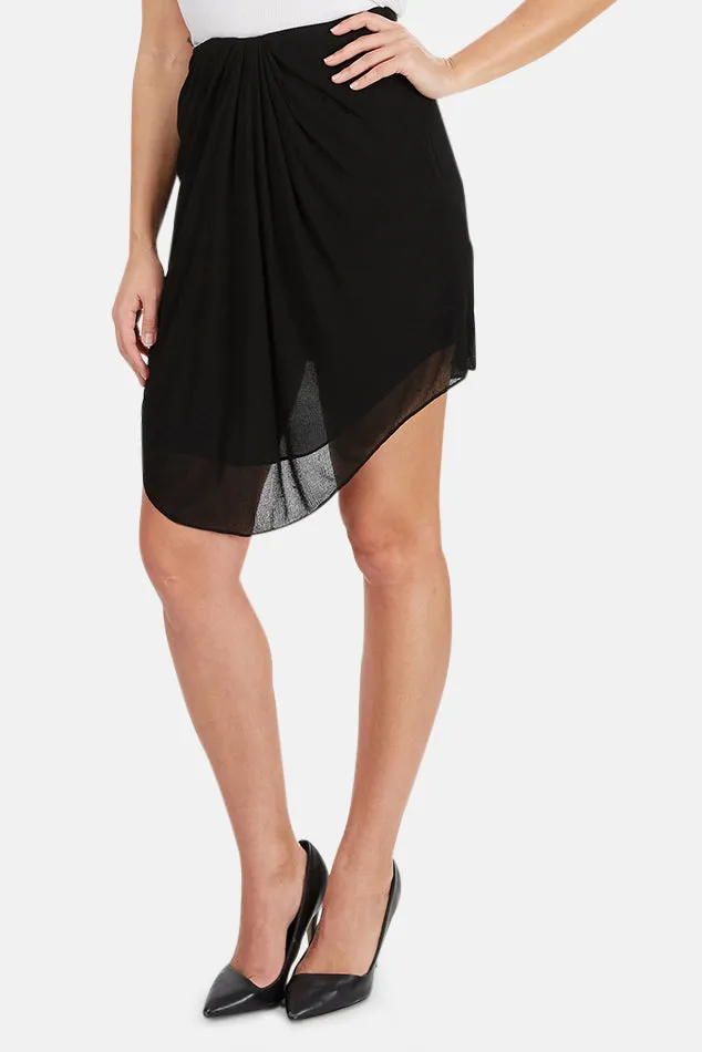 Alexander Wang Silk Crepe Skirt