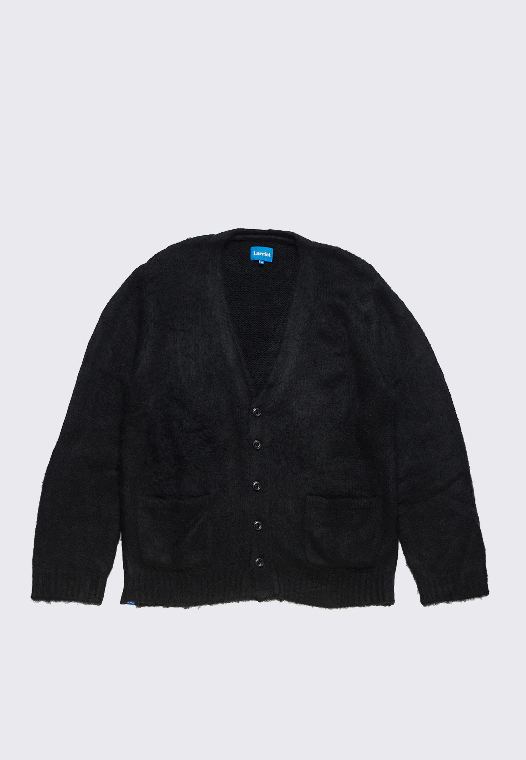 Apologies Cardigan - Black