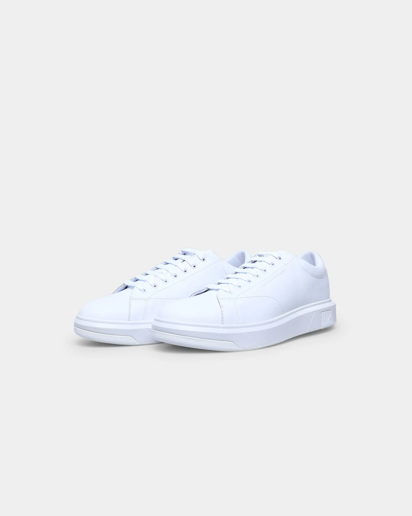 Armani Exchange Verona Sneakers White