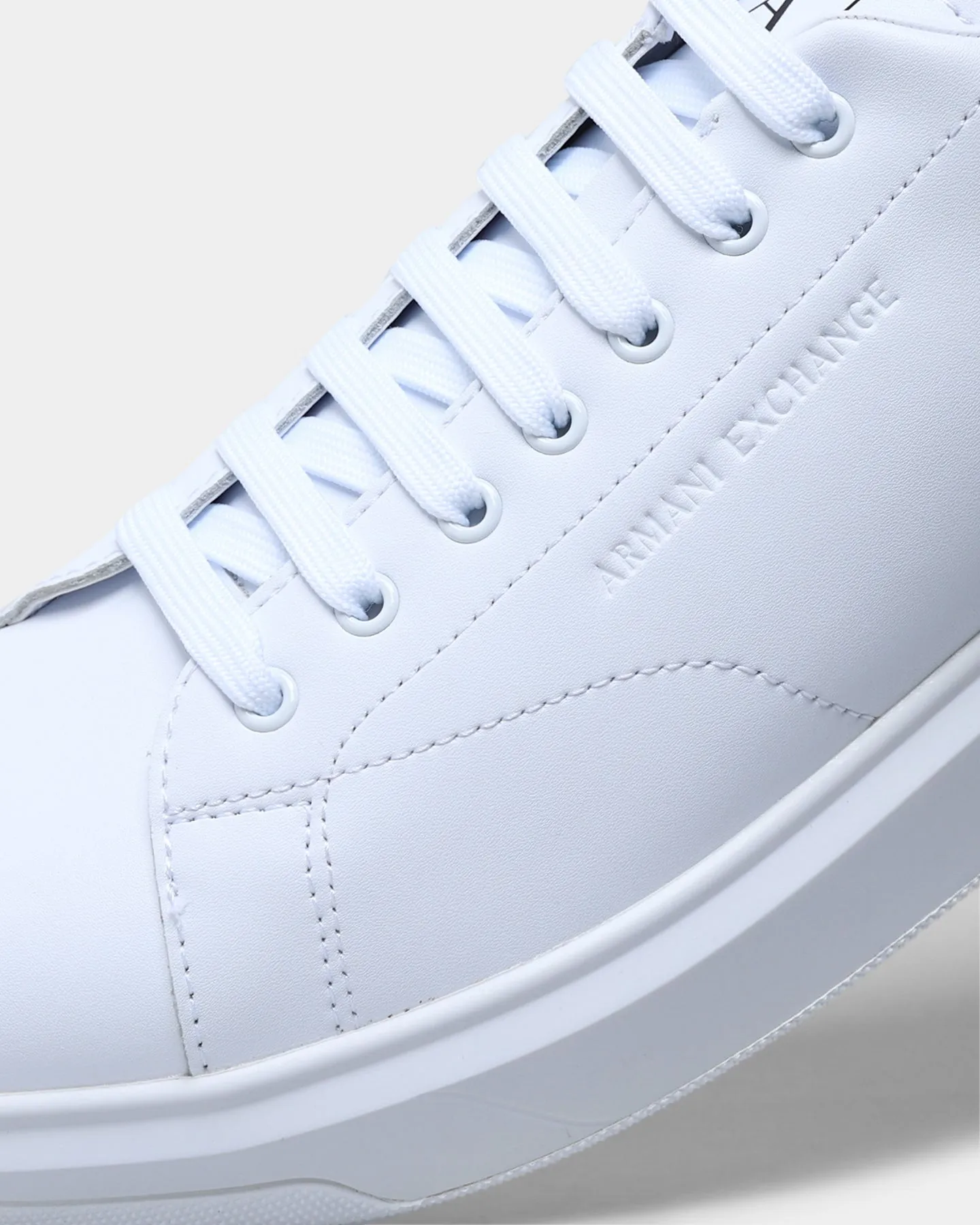 Armani Exchange Verona Sneakers White