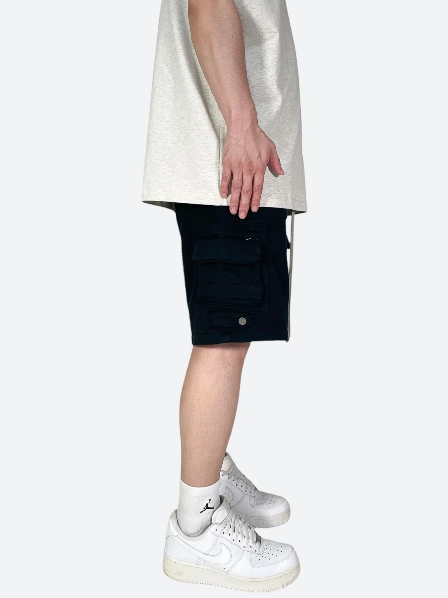 BLACKOUT UTILITY SHORTS：ブラックアウトユーティリティショーツ