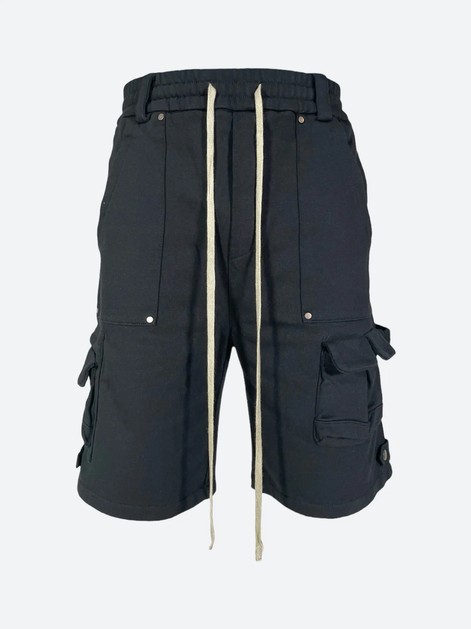 BLACKOUT UTILITY SHORTS：ブラックアウトユーティリティショーツ