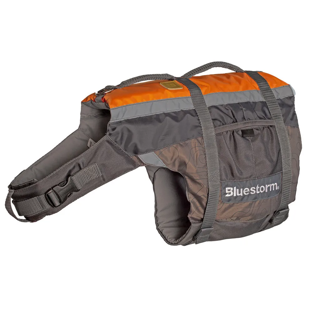 Bluestorm Dog Paddler Life Jacket - Legendary Copper - XL [BS-ADV-COP-XL]