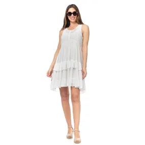 Breezy Summer Cover-up