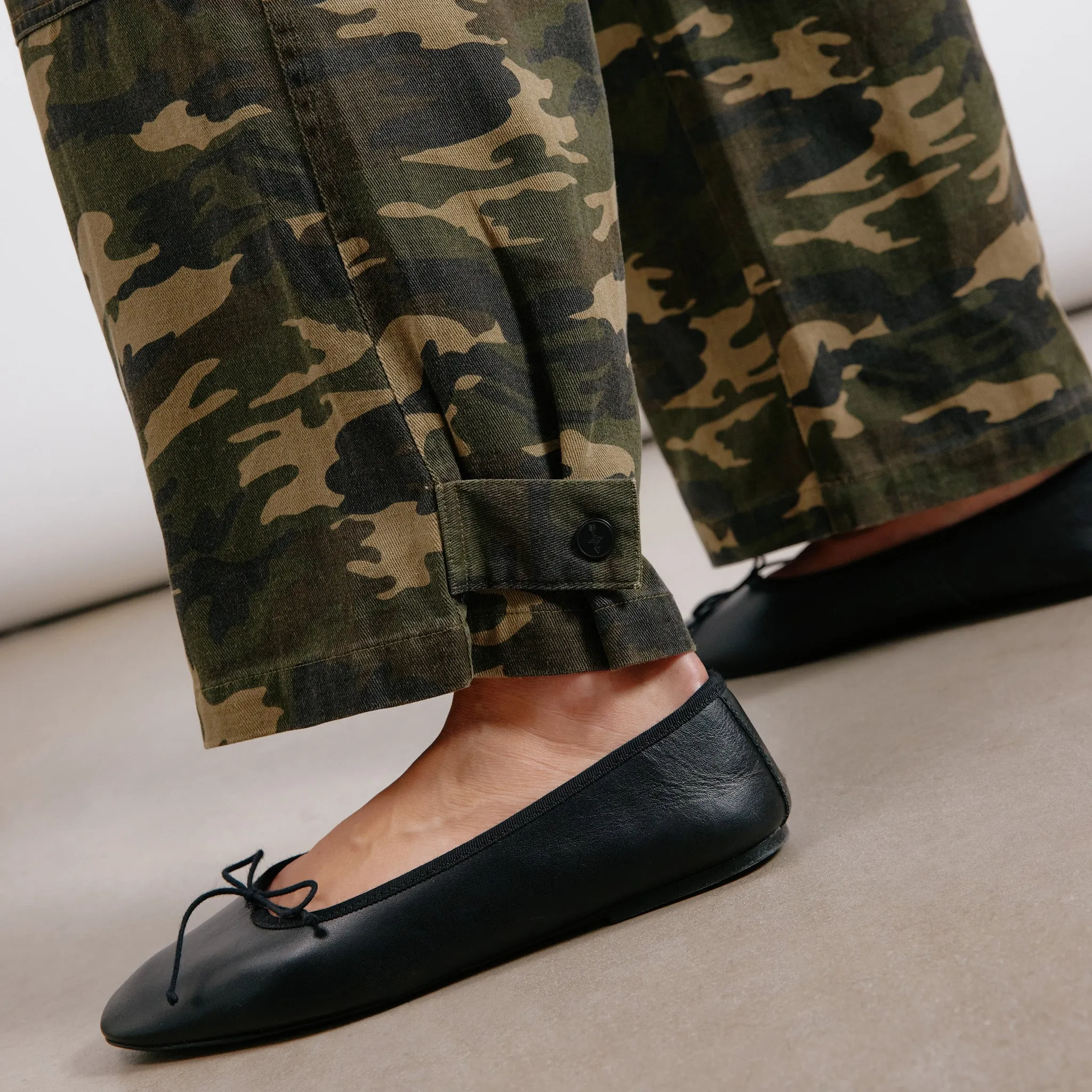 Camouflage Utility Trouser