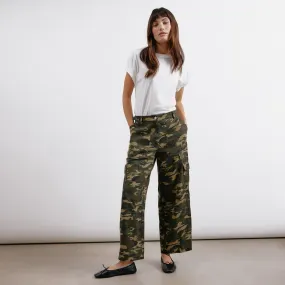 Camouflage Utility Trouser