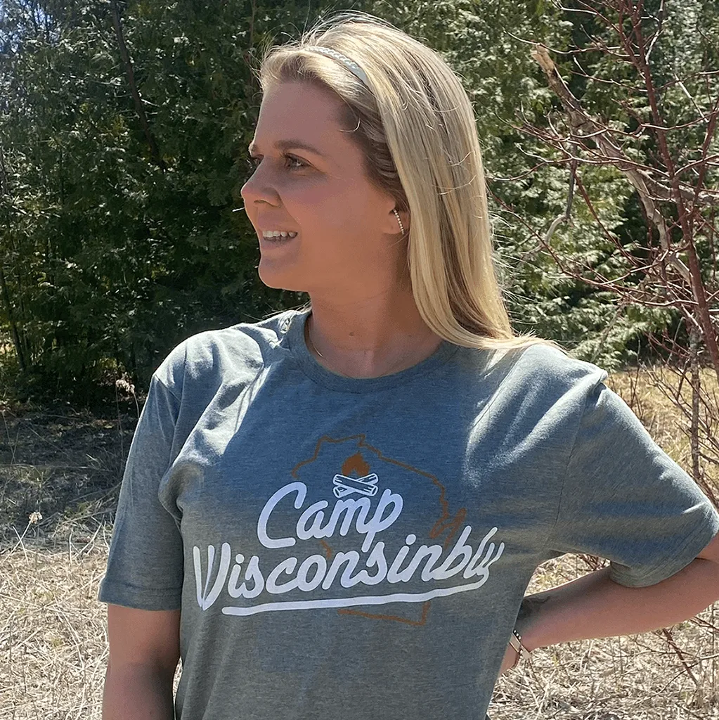 Camp Wisconsinbly T-Shirt