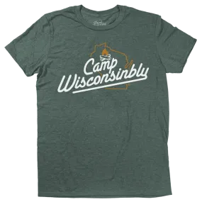 Camp Wisconsinbly T-Shirt