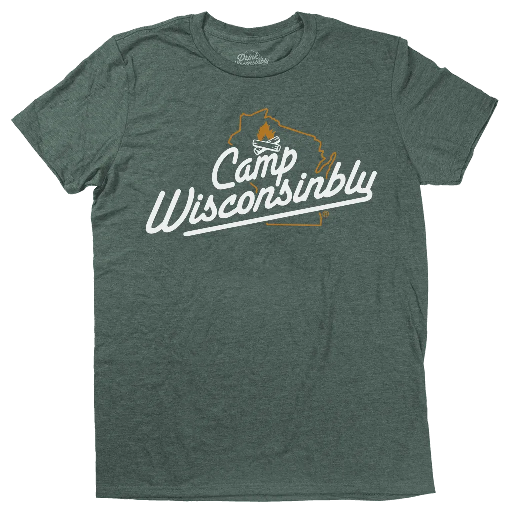 Camp Wisconsinbly T-Shirt