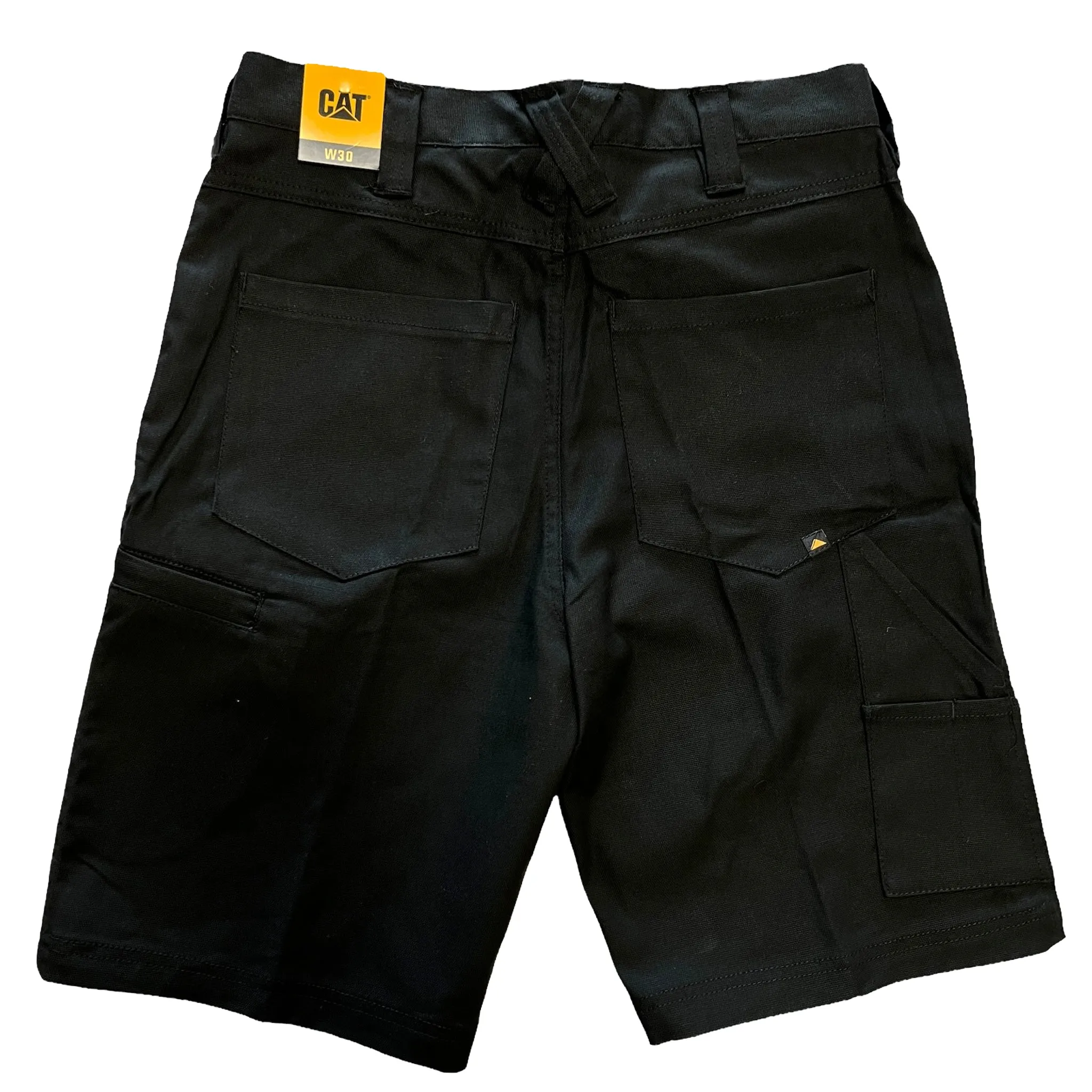 Caterpillar Men's Stretch Canvas Utility Work Shorts 1820034