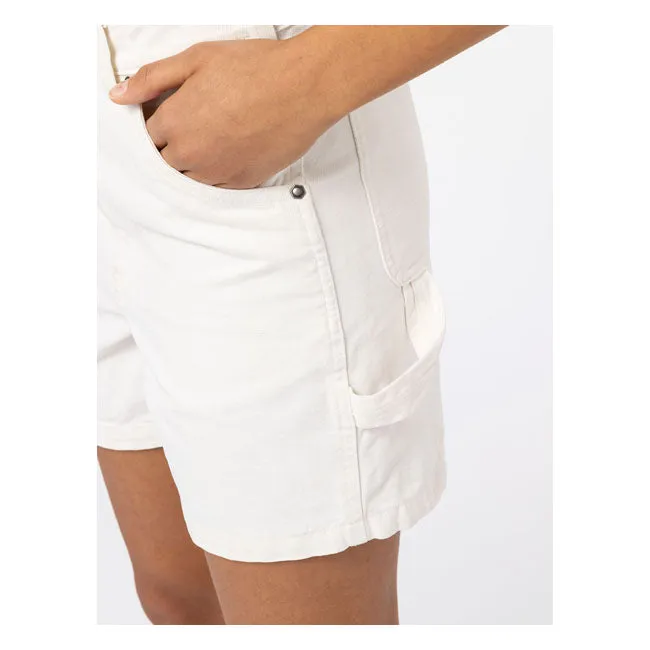 Dickies DC Carpenter Ladies Shorts Cloud