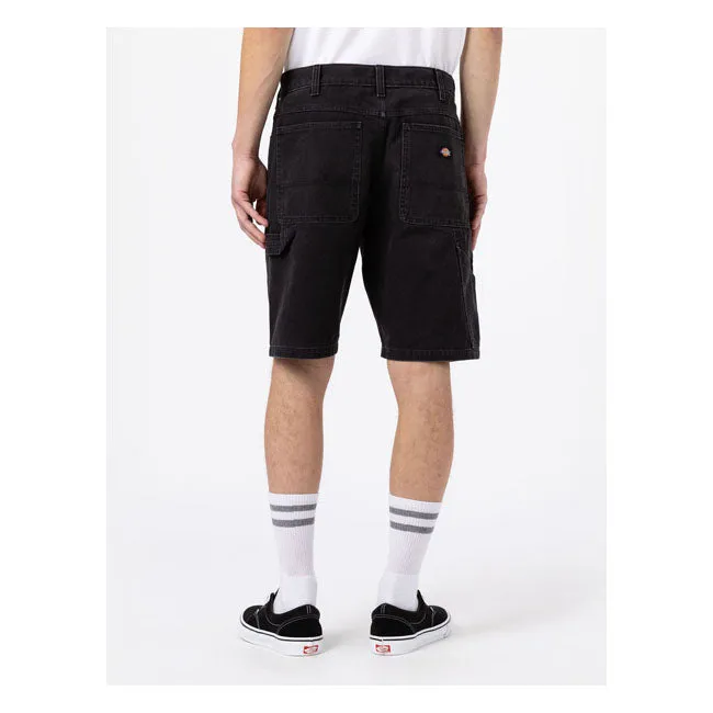 Dickies Duck Canvas Shorts Rec Black