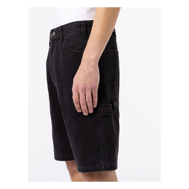 Dickies Duck Canvas Shorts Rec Black