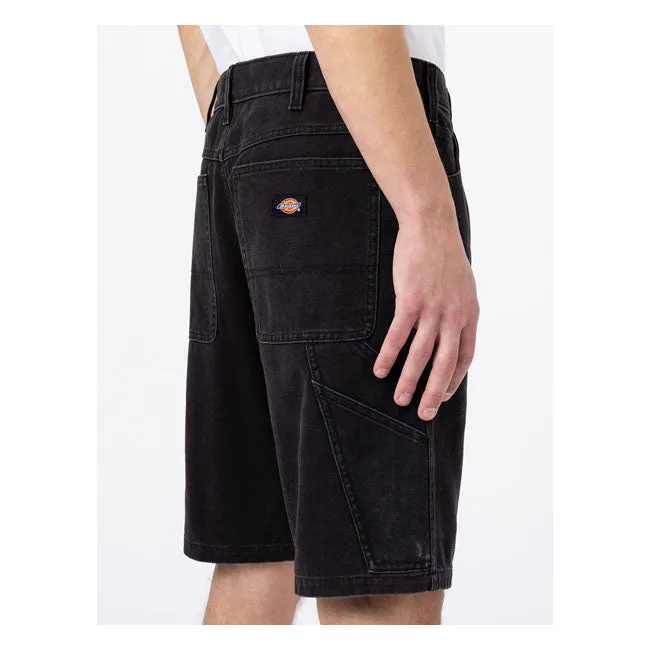 Dickies Duck Canvas Shorts Rec Black