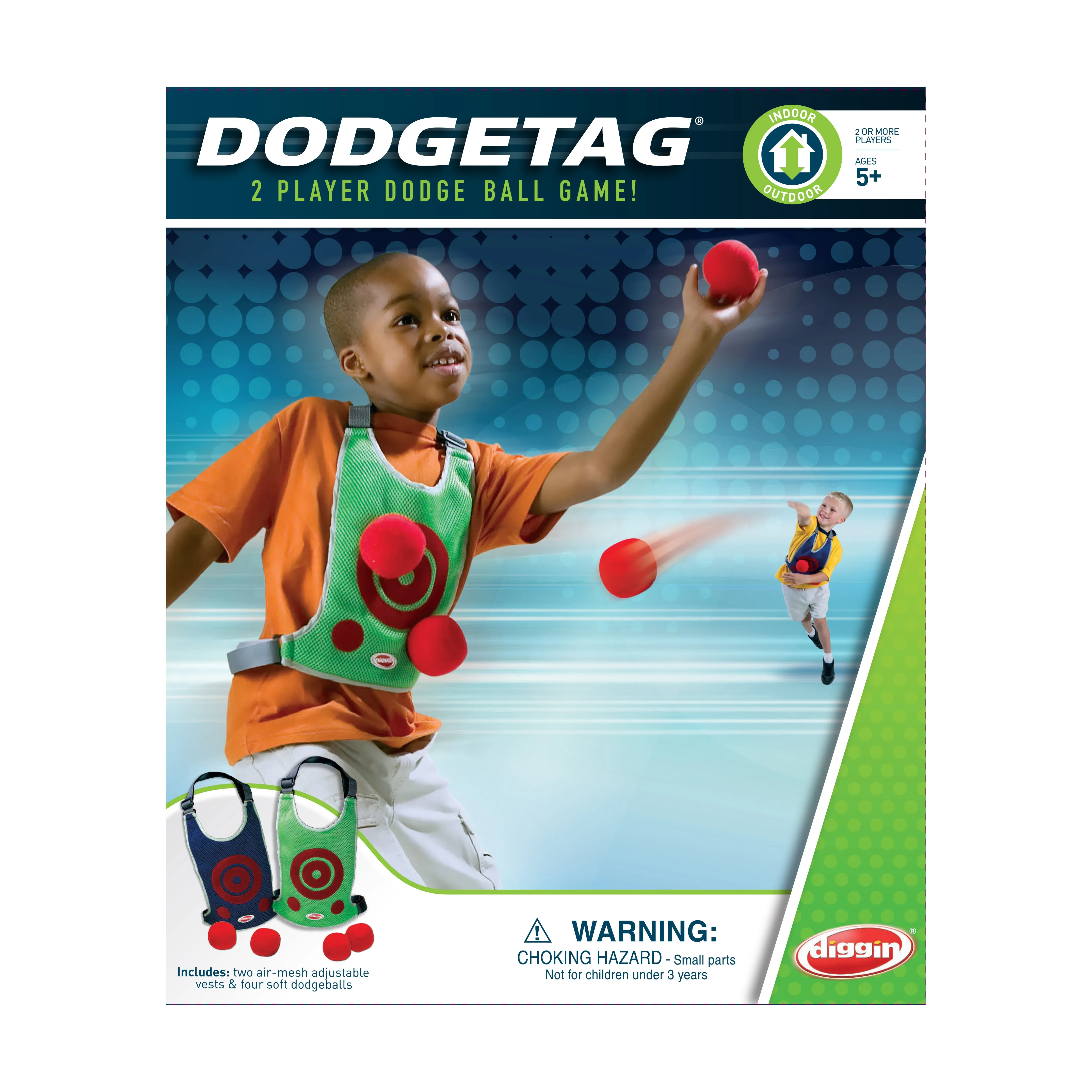 DodgeTag