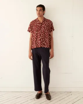 Fleur d'Air Short Sleeve Shirt