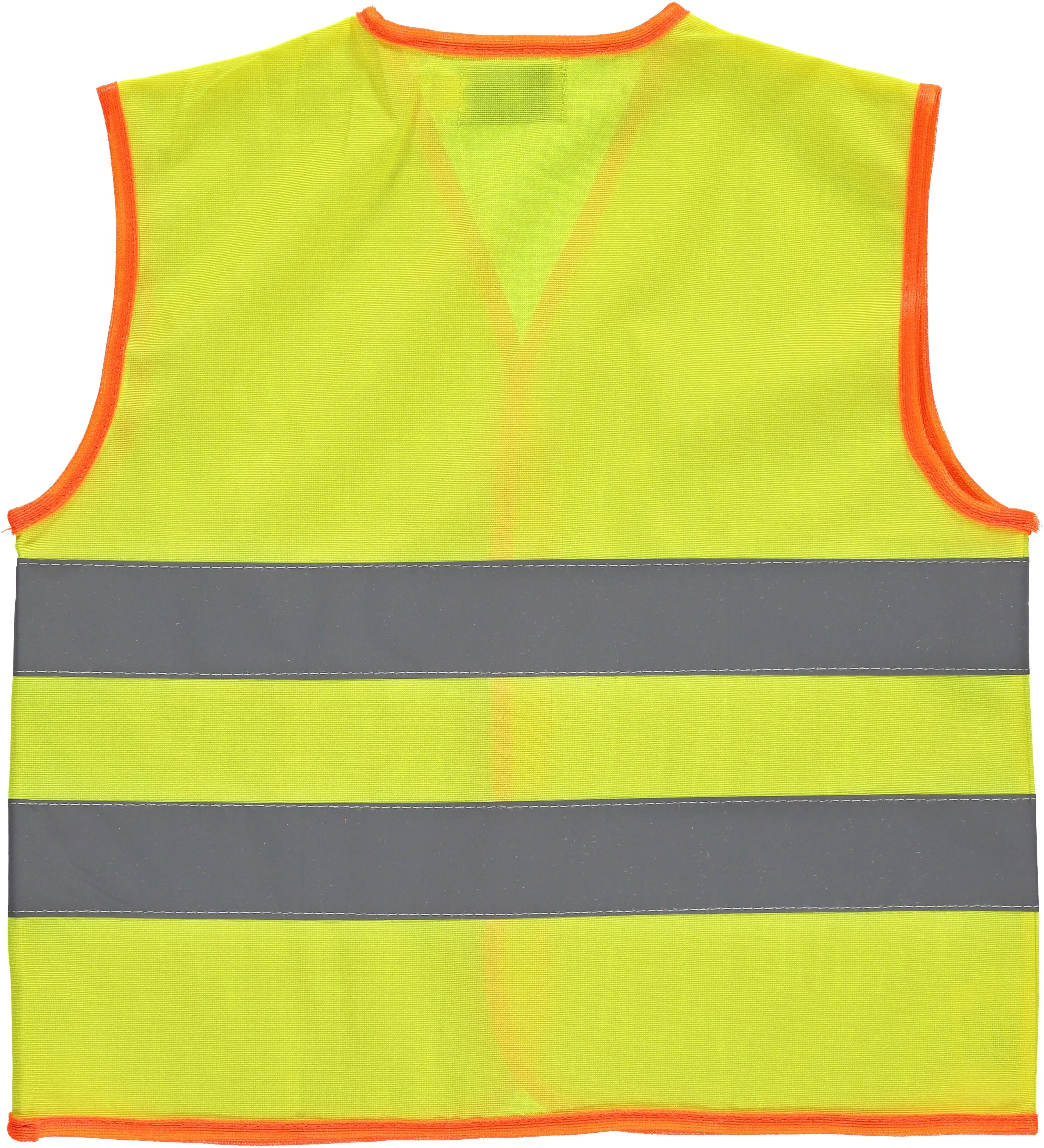 Fluorescent Yellow Vest