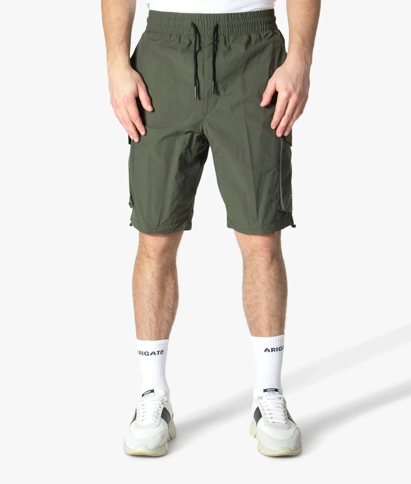 Forte Polyamide Cargo Shorts