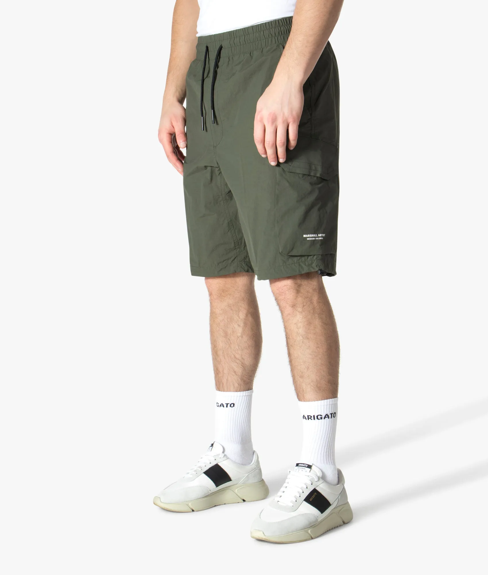 Forte Polyamide Cargo Shorts