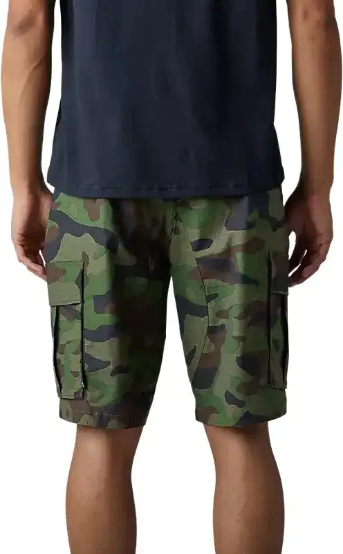 Fox Slambozo Camo 2.0 Mens Cargo Shorts