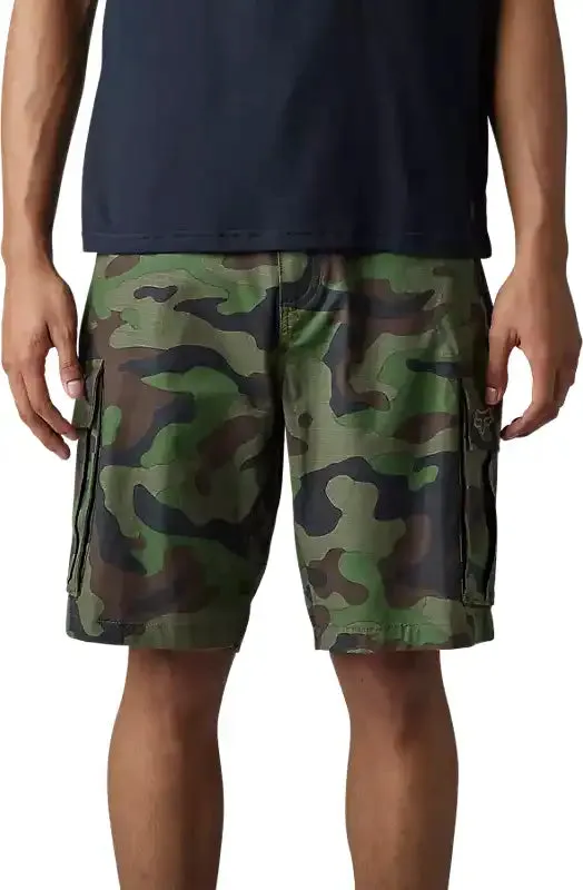 Fox Slambozo Camo 2.0 Mens Cargo Shorts