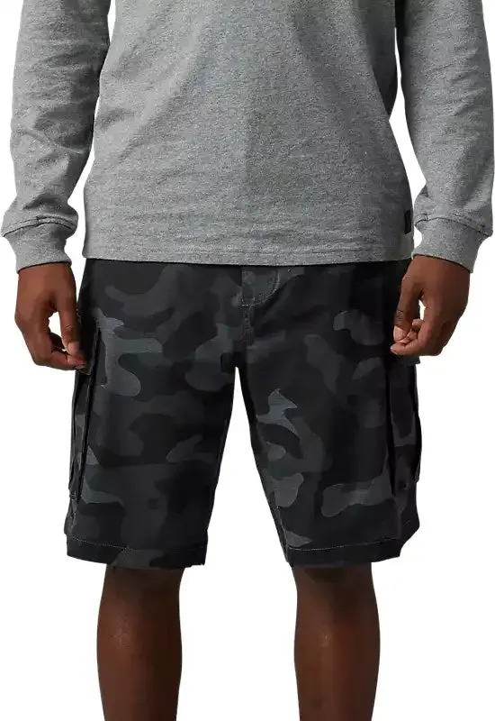 Fox Slambozo Camo 2.0 Mens Cargo Shorts