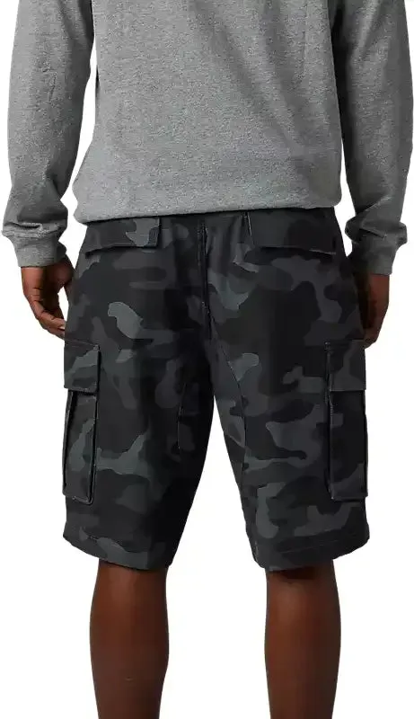 Fox Slambozo Camo 2.0 Mens Cargo Shorts