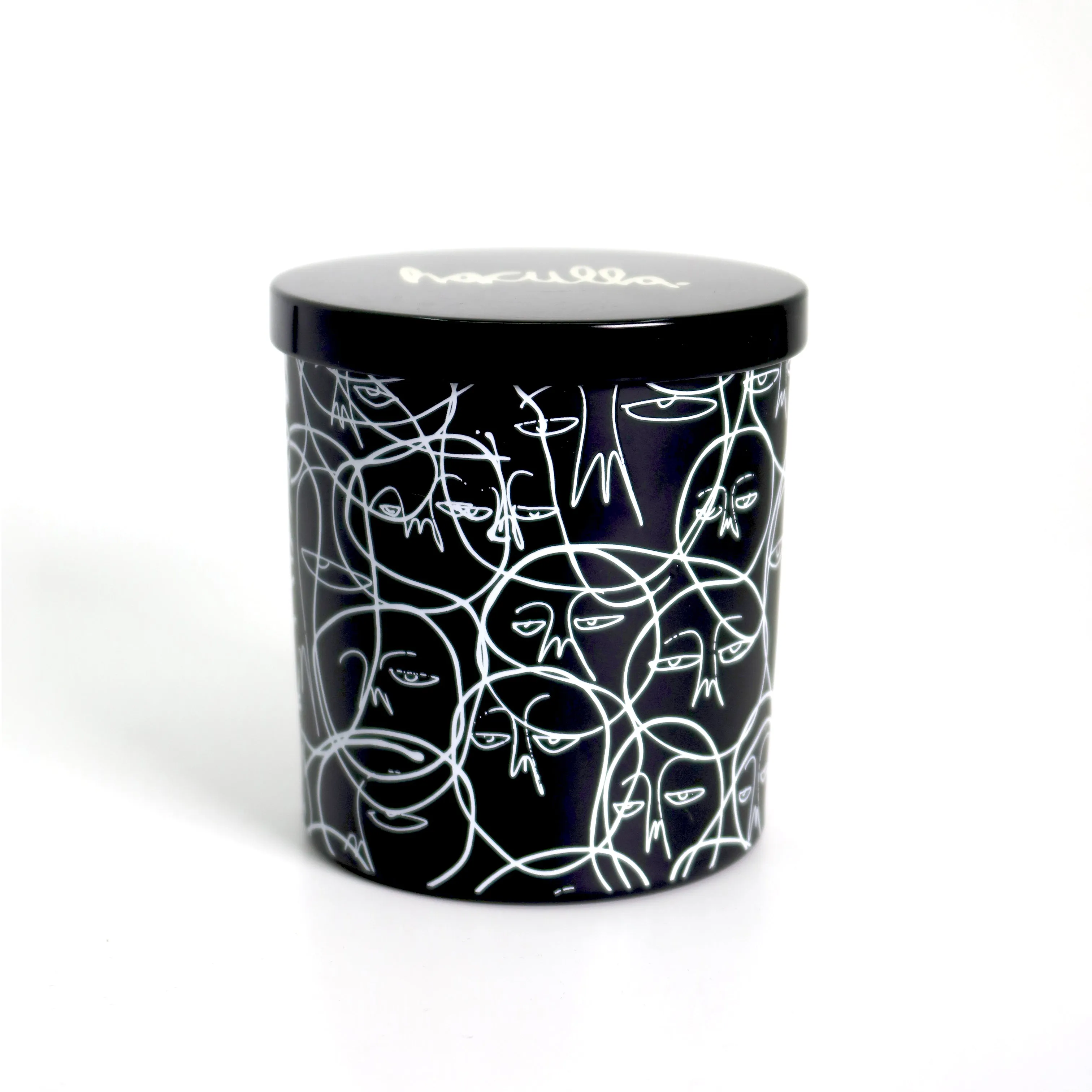 Haculla Rosewood Bougue Parfumée Candle