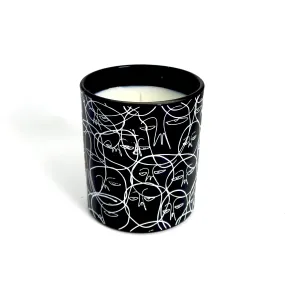 Haculla Rosewood Bougue Parfumée Candle