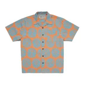 HOWLER BROS. MONALOHA SHIRT - BONE