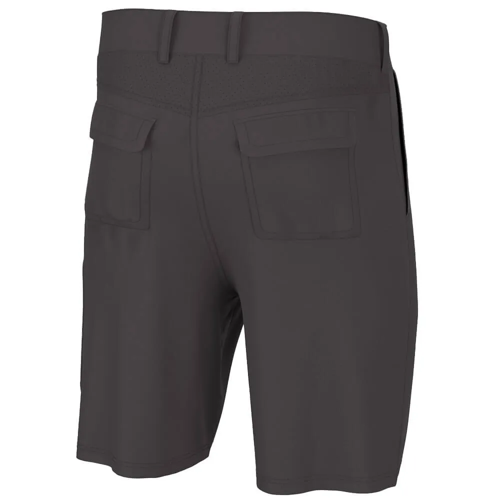 Huk NXTLVL 10.5 Shorts - Iron