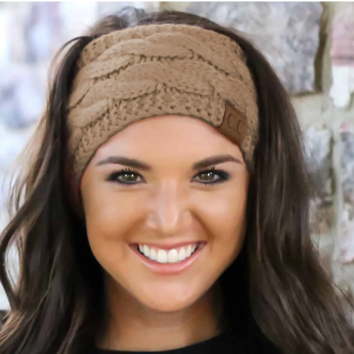 HW-20 CAMEL HEADWRAP