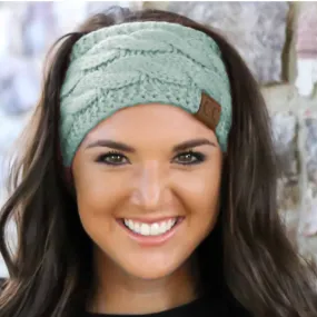 HW-20 MINT HEADWRAP