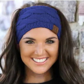 HW-20 ROYAL HEADWRAP