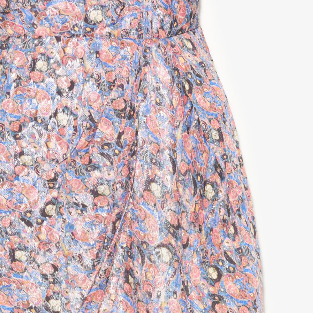 Isabel Marant Rosalia Skirt - Blue