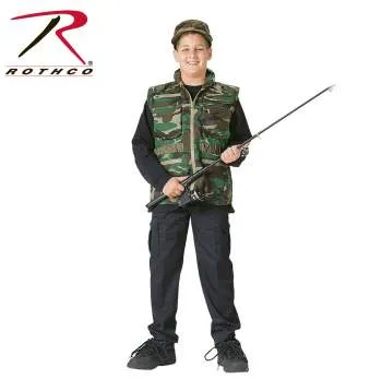 Kids Ranger Vest