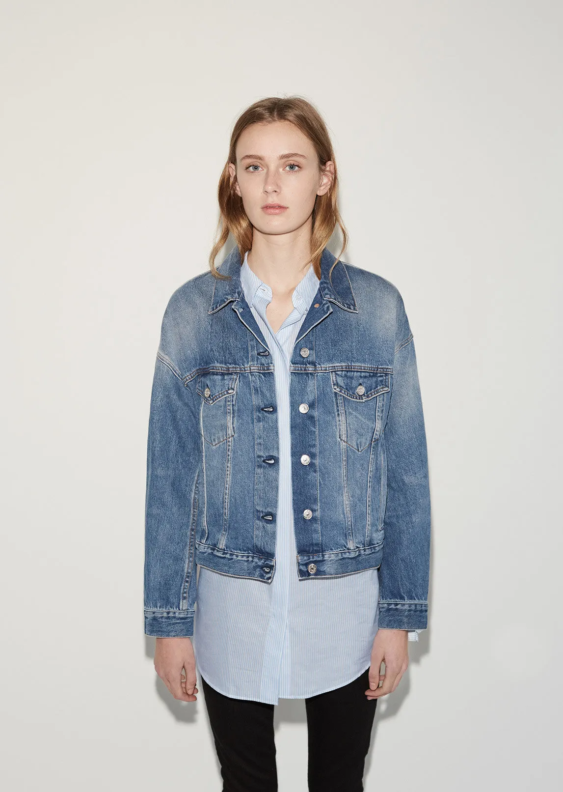 Lab Denim Jacket