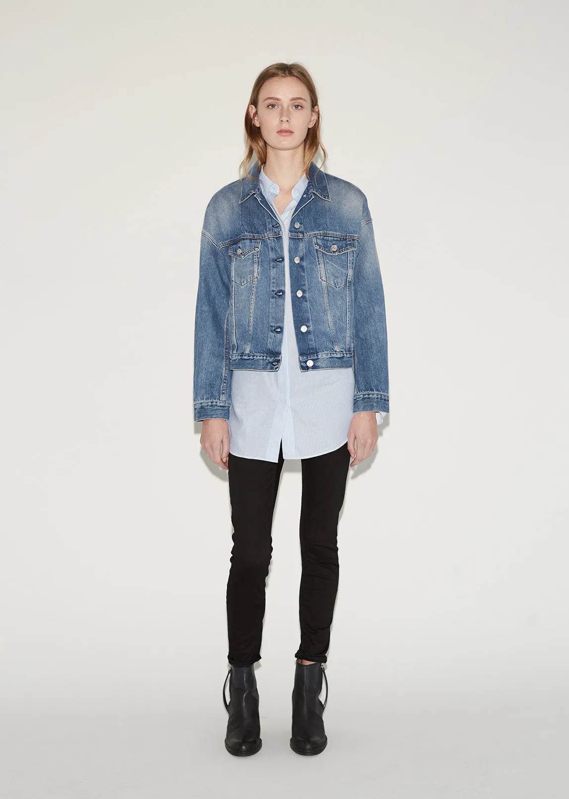 Lab Denim Jacket