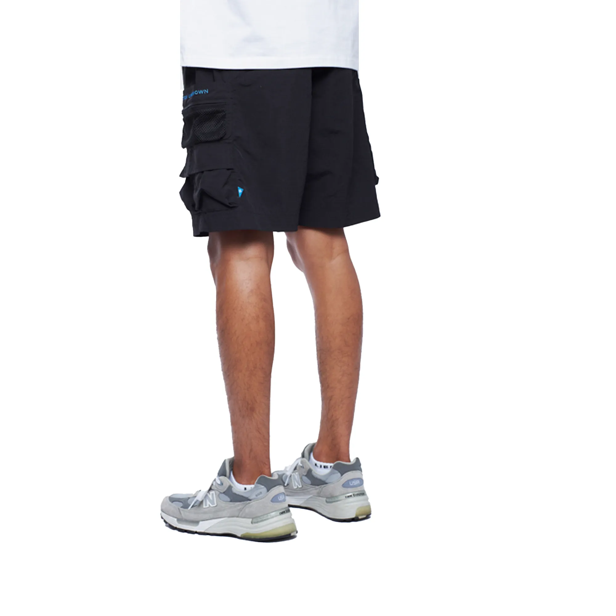 Liberaiders LR Nylon Utility Shorts Black