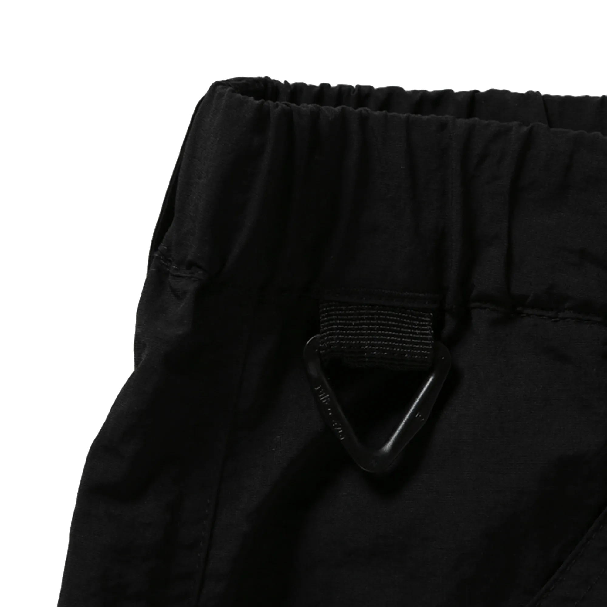 Liberaiders LR Nylon Utility Shorts Black