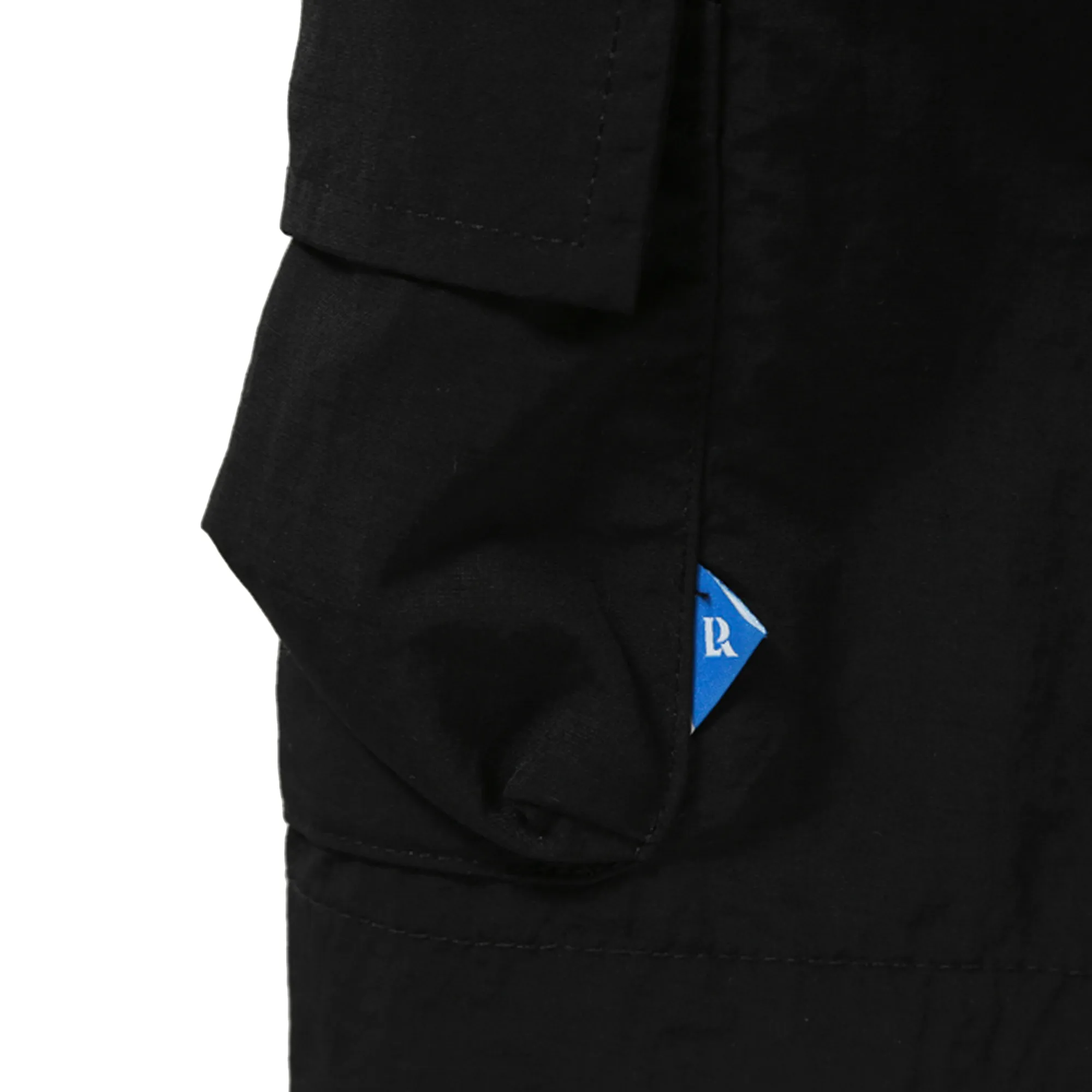 Liberaiders LR Nylon Utility Shorts Black