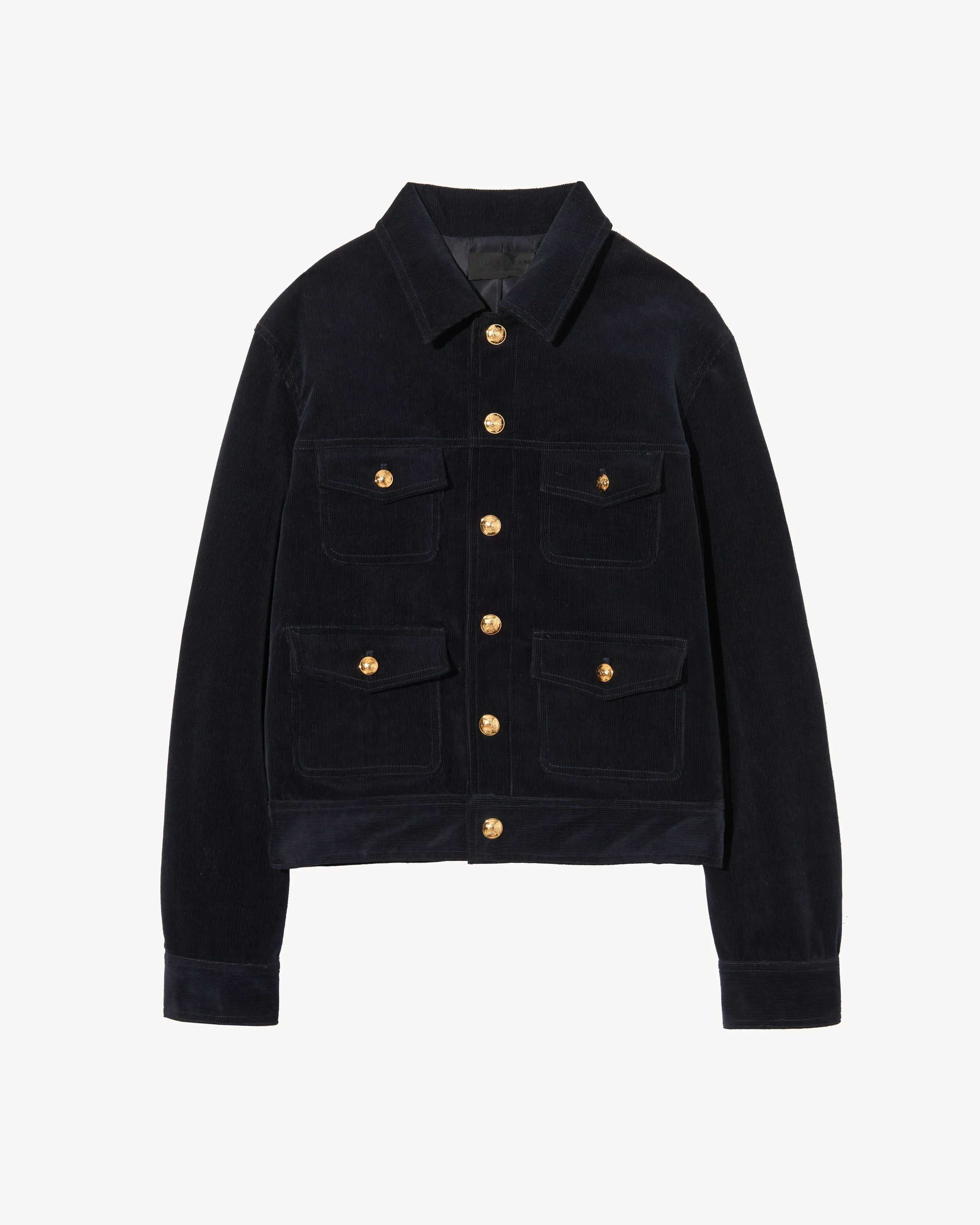 LIZETH CORDUROY JACKET