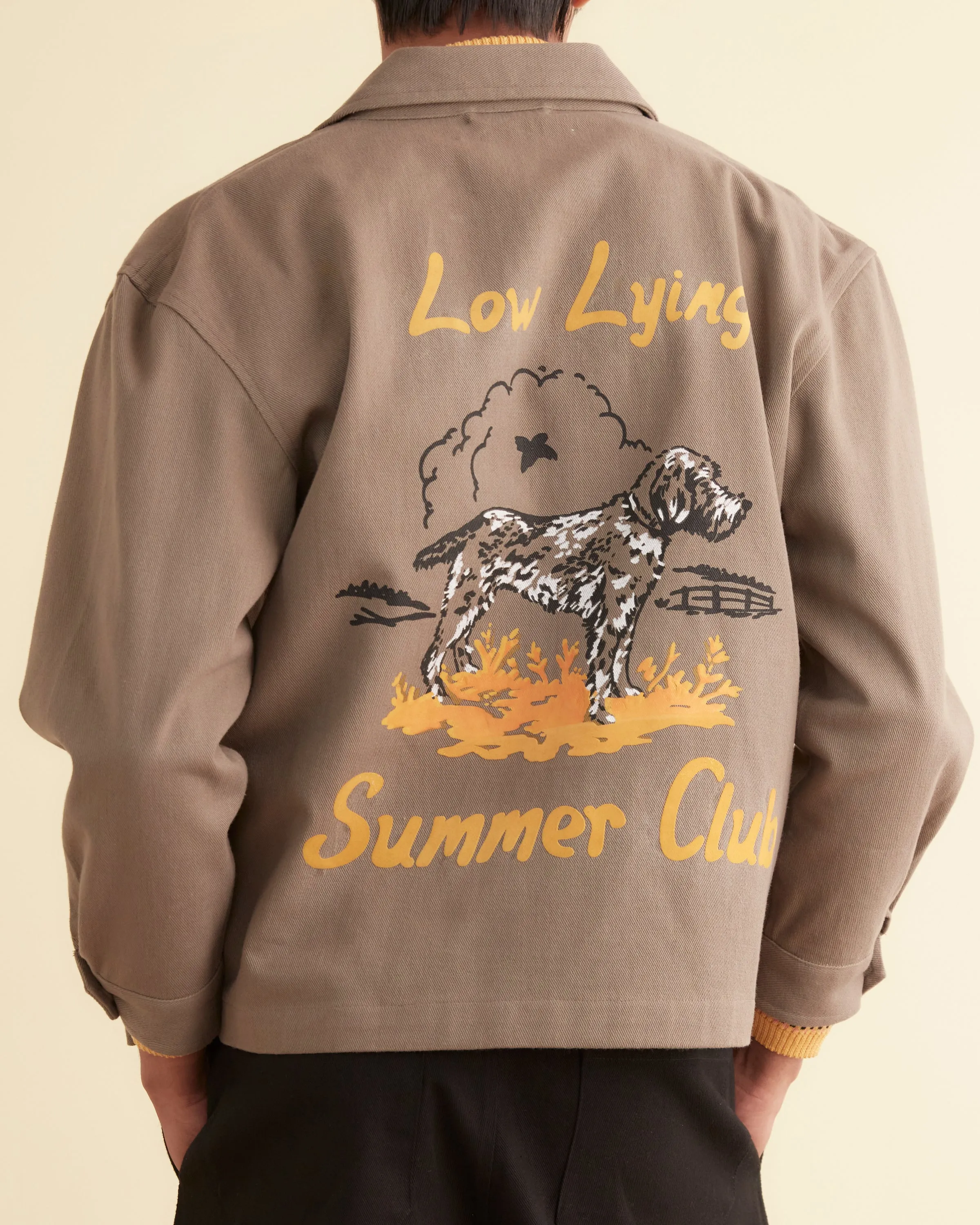 Low Lying Summer Club Jacket