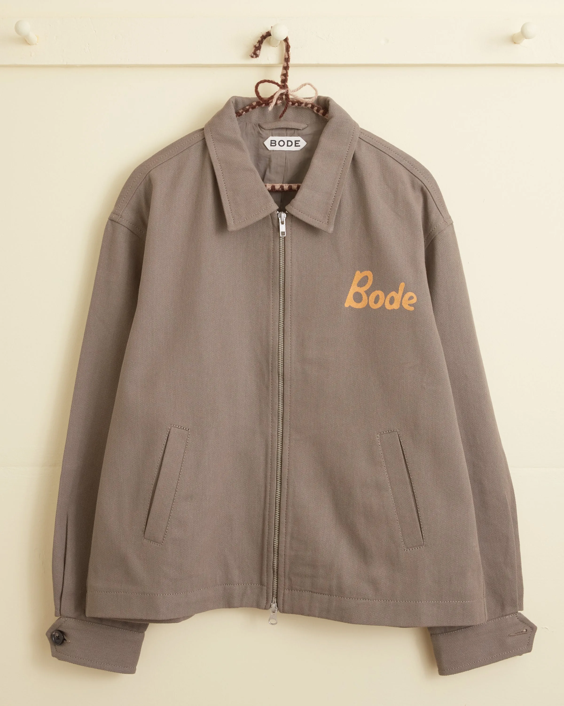 Low Lying Summer Club Jacket