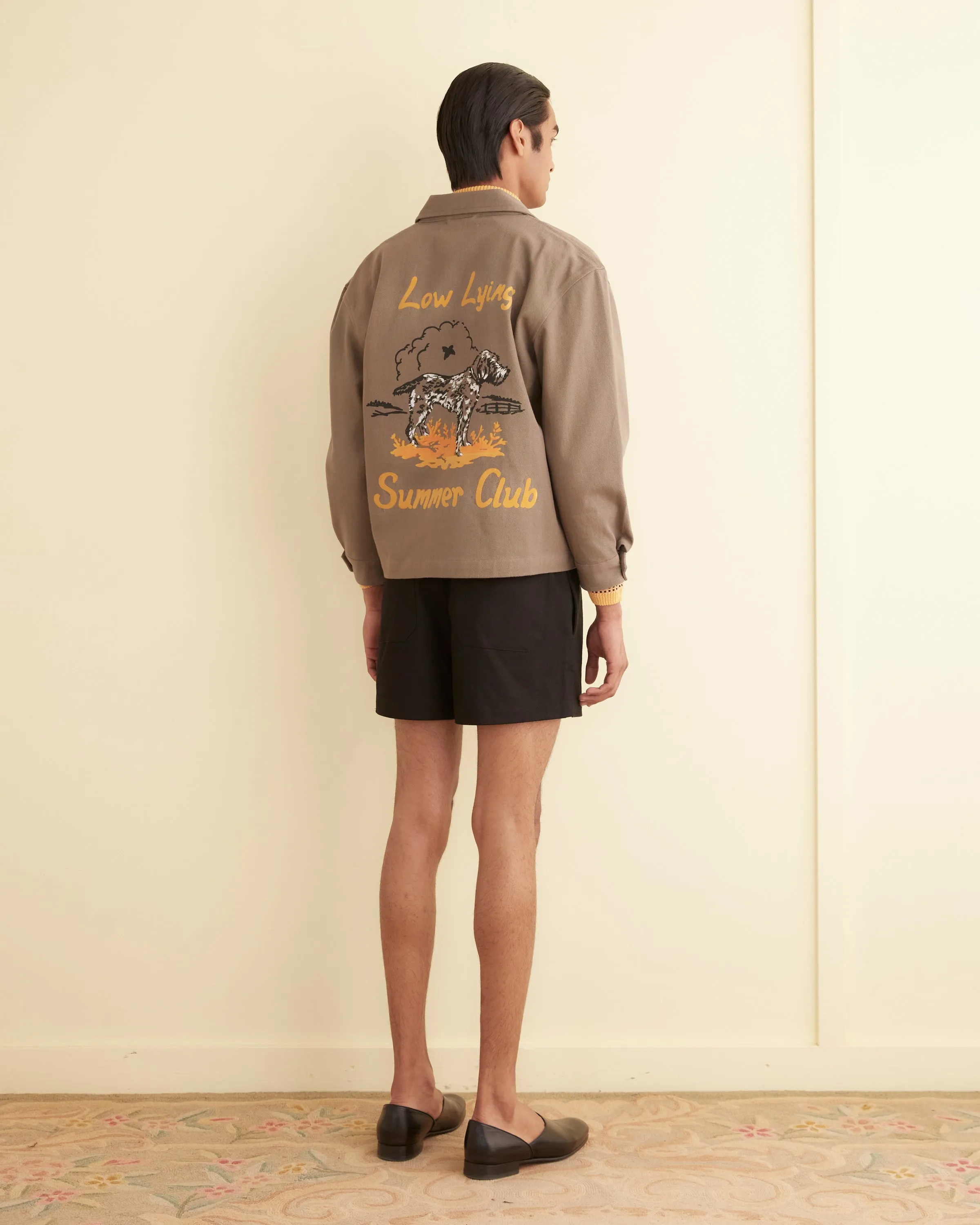 Low Lying Summer Club Jacket