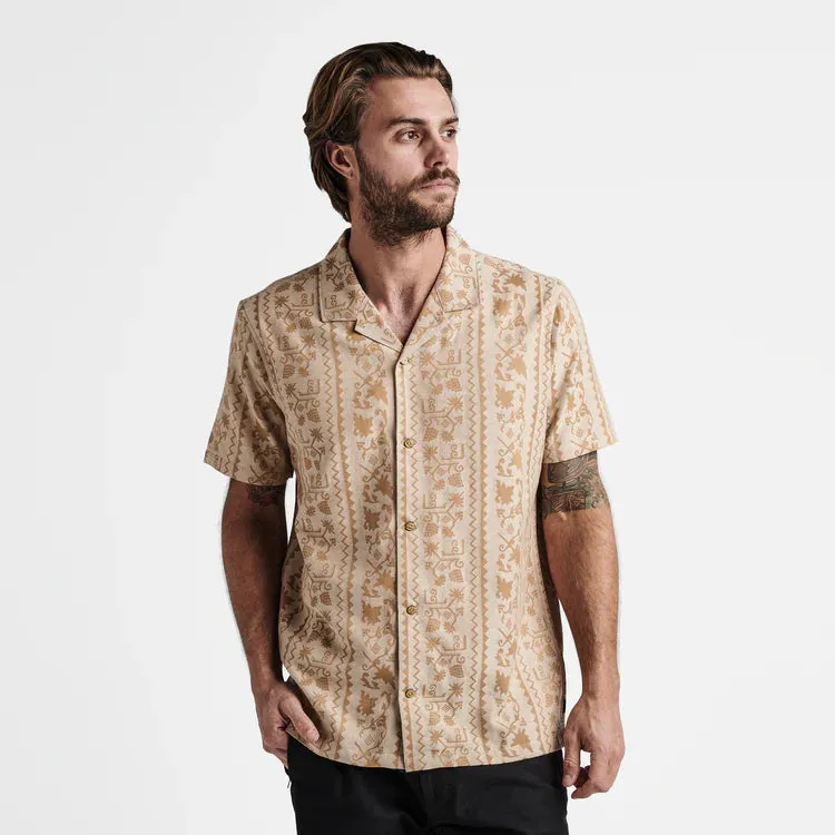 Men's Gonzo Camp Collar Shirt