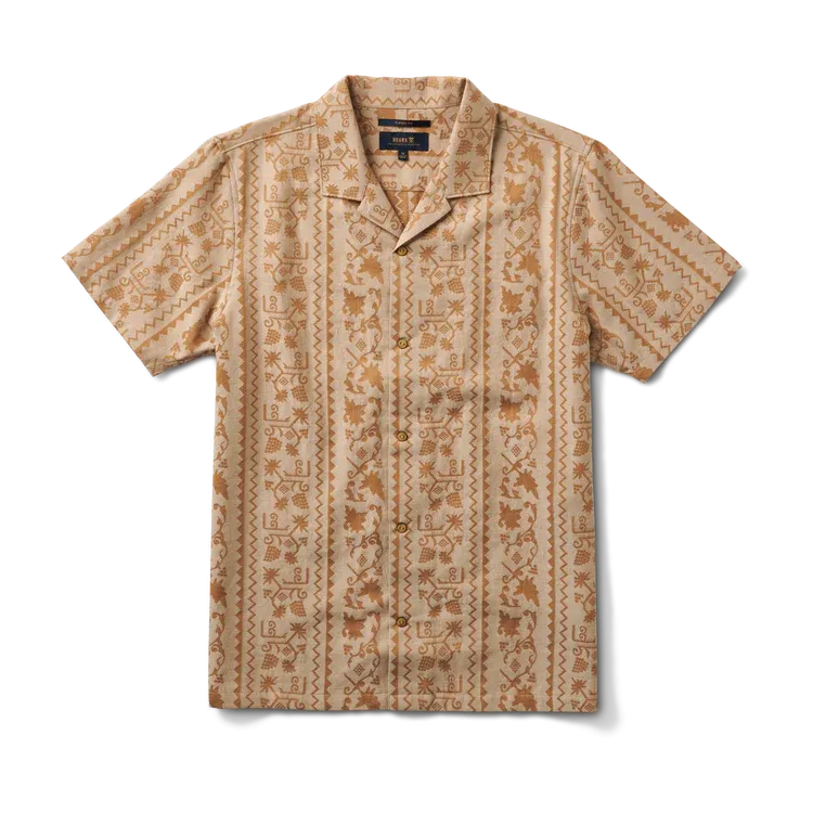 Men's Gonzo Camp Collar Shirt