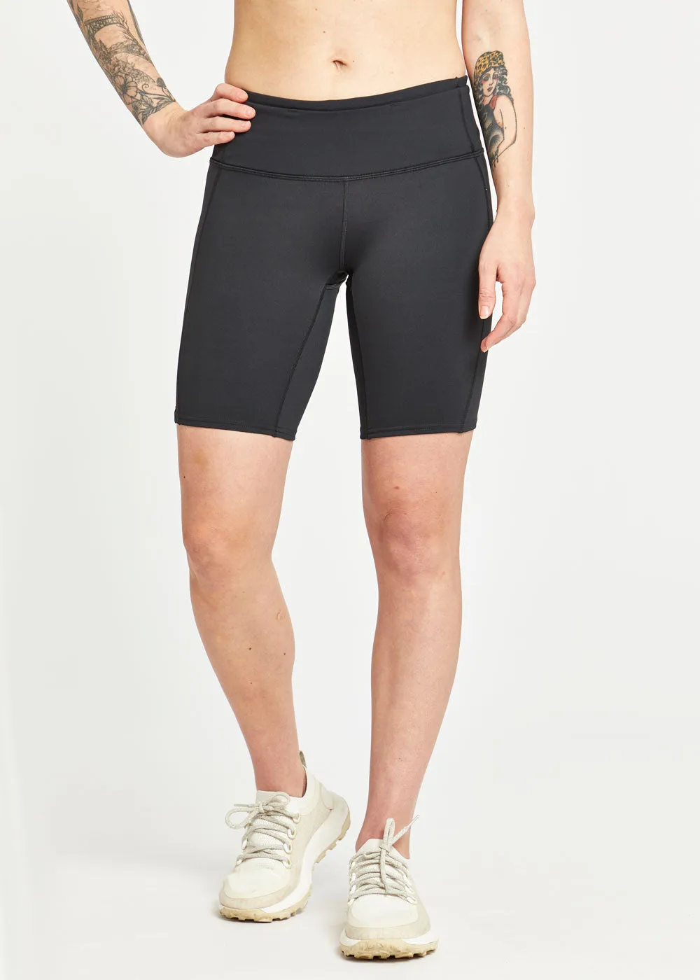 O-Mazing Long Power Shorts