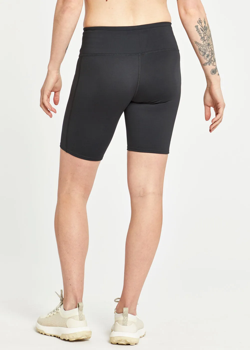 O-Mazing Long Power Shorts